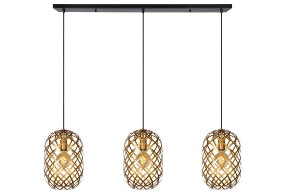 Lampa wisząca WOLFRAM 21417/03/02 - Lucide