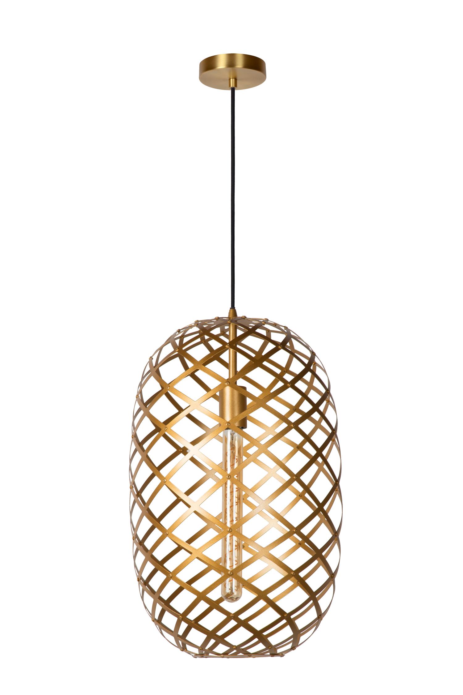 Lampa wisząca WOLFRAM 21417/32/02 - Lucide - obrazek 2