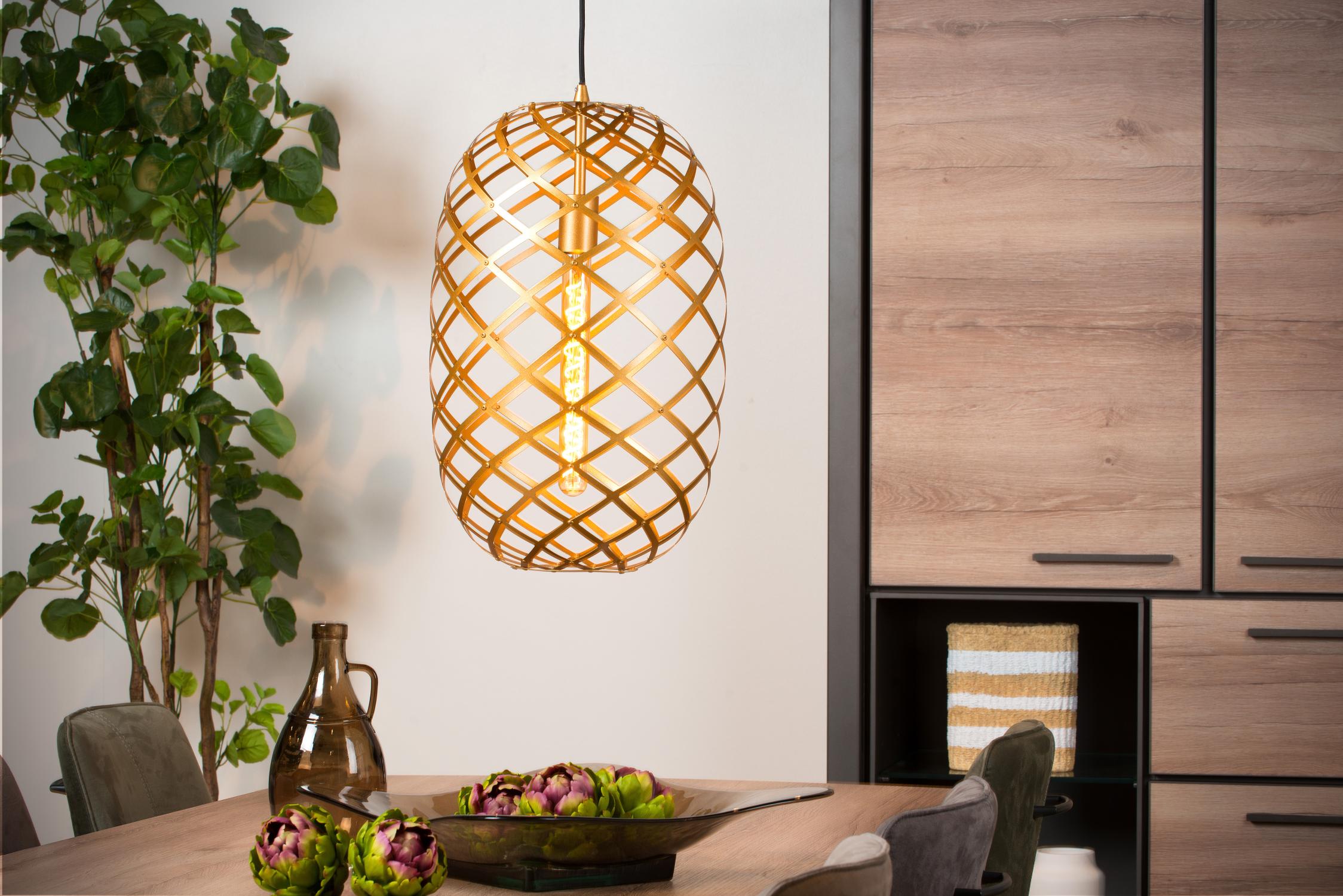 Lampa wisząca WOLFRAM 21417/32/02 - Lucide - obrazek 3