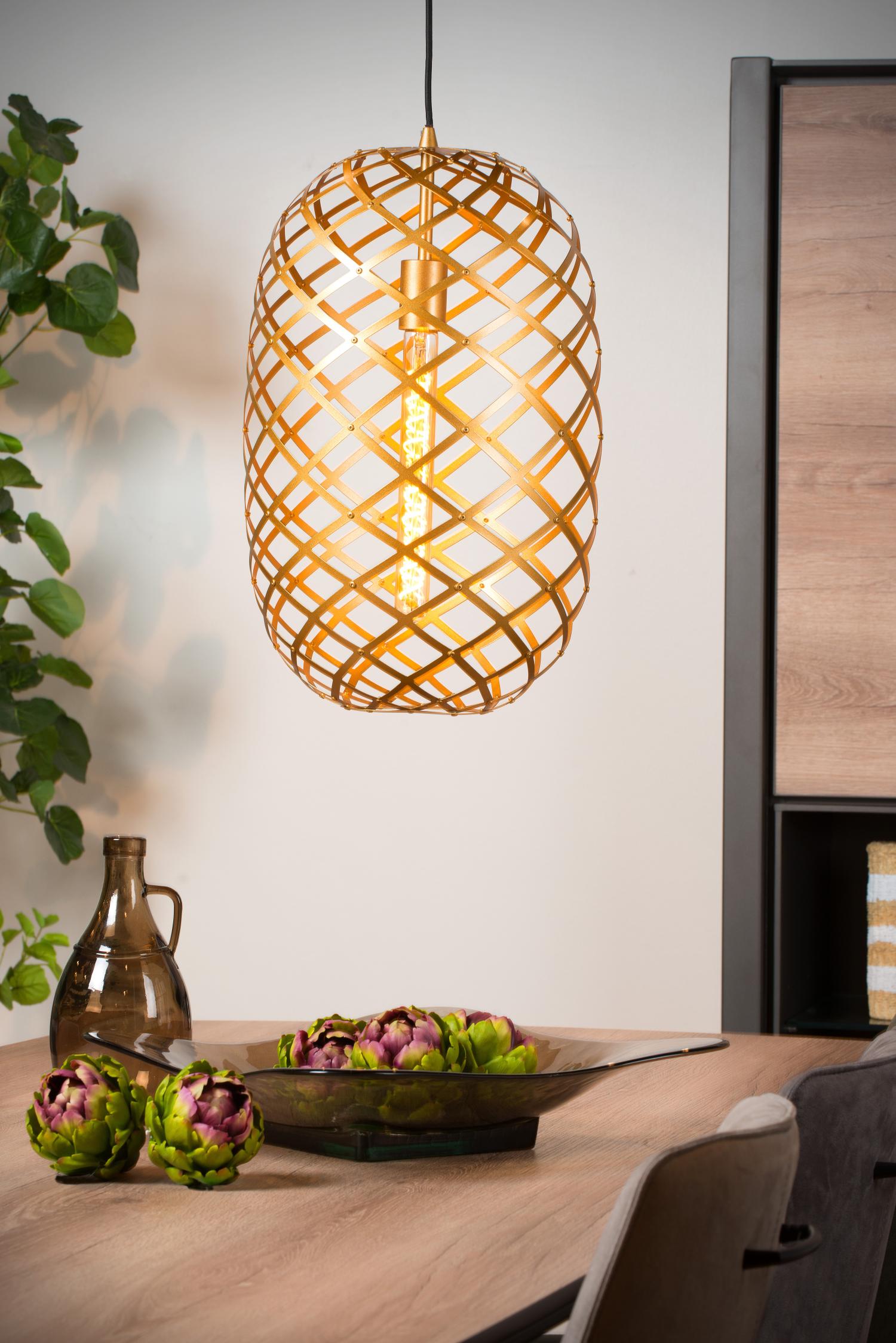 Lampa wisząca WOLFRAM 21417/32/02 - Lucide - obrazek 4