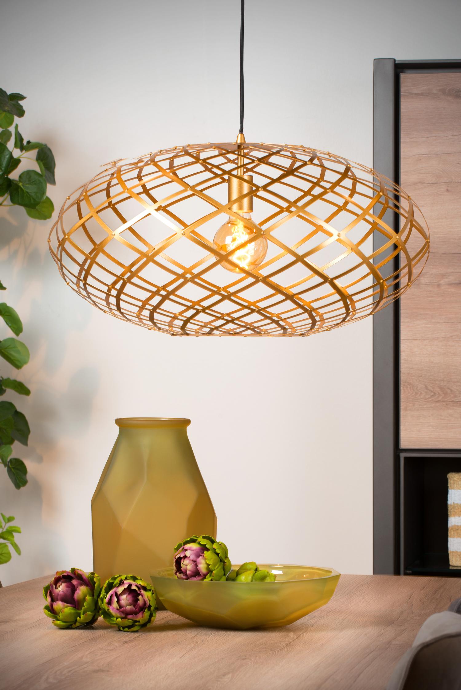 Lampa wisząca WOLFRAM 21417/65/02 - Lucide - obrazek 4