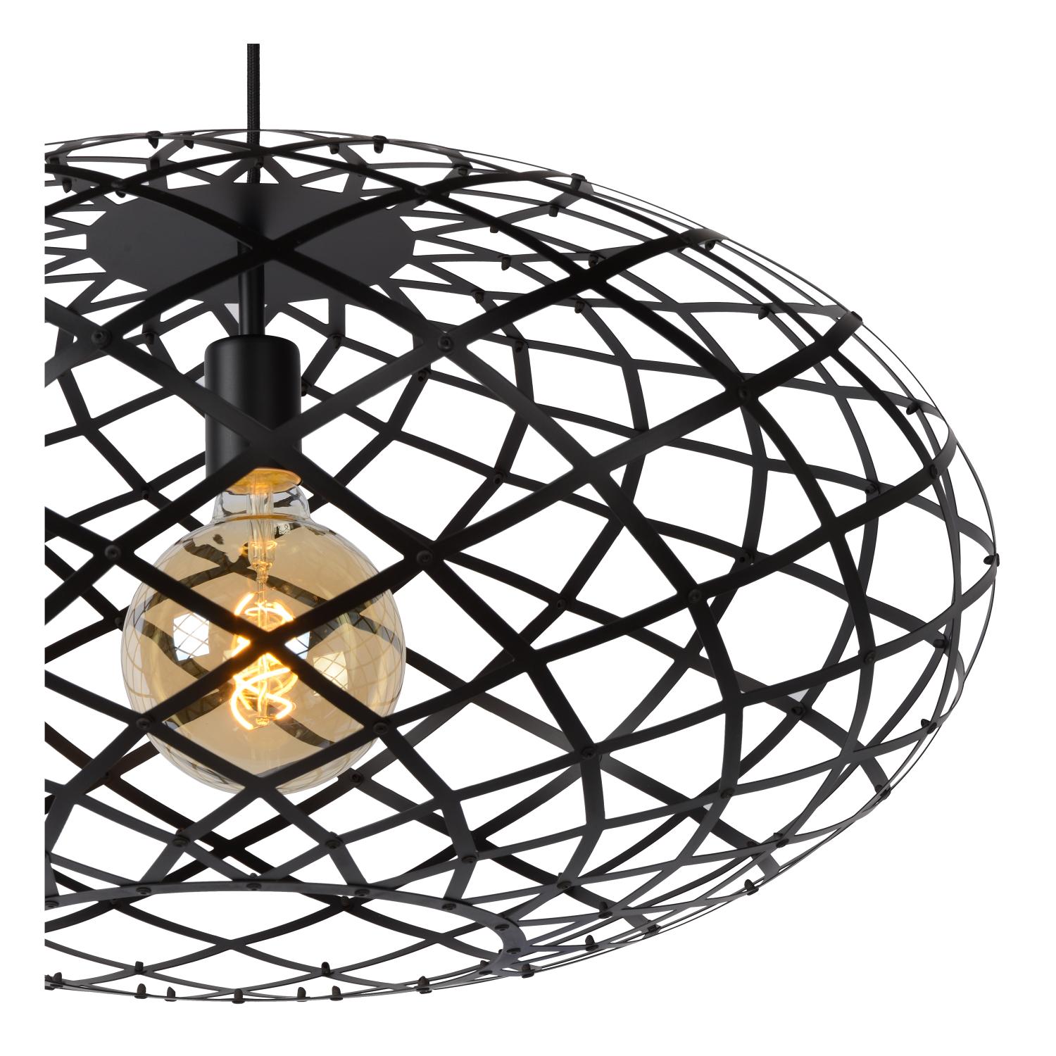 Lampa wisząca WOLFRAM 21417/65/30 - Lucide - obrazek 6
