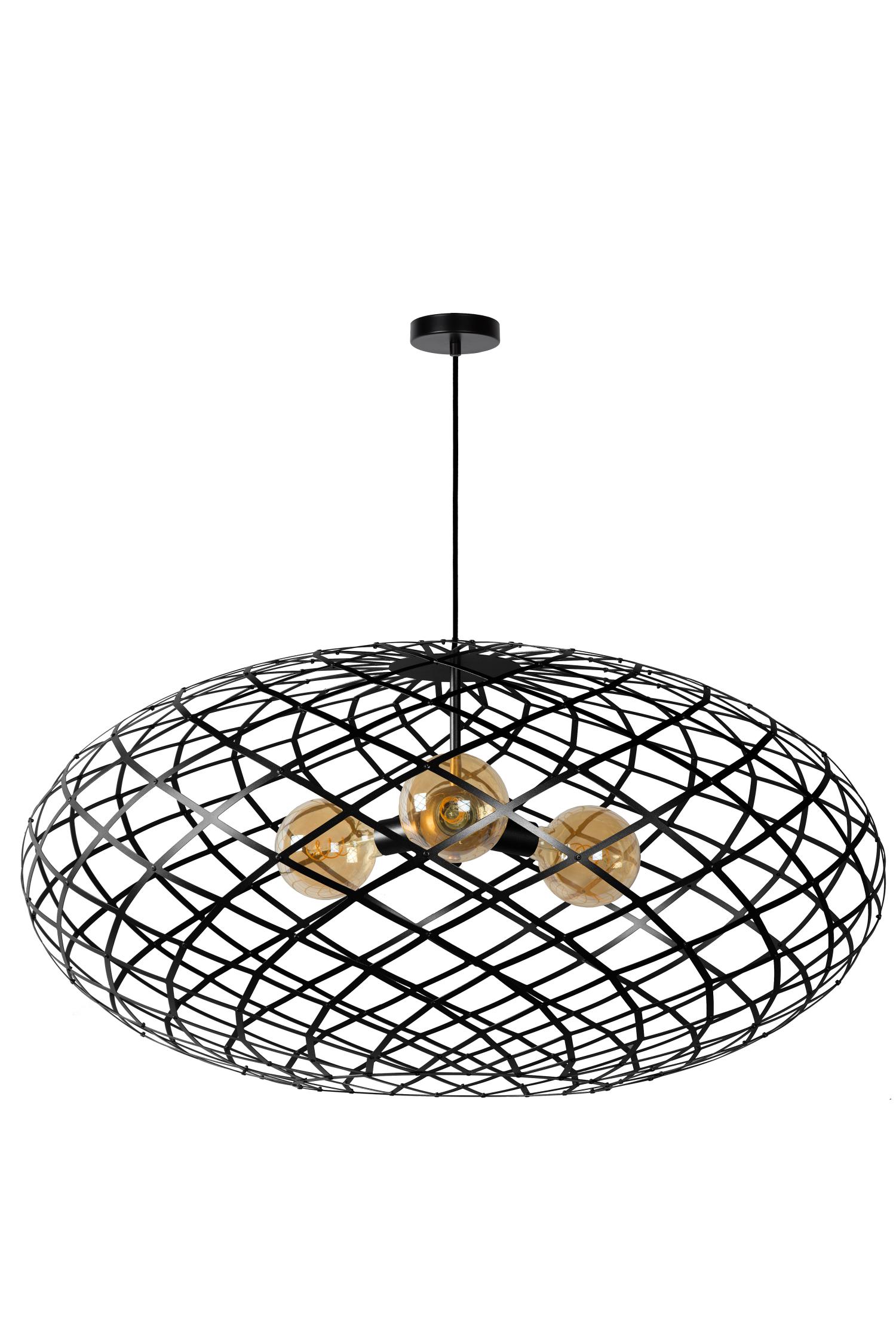 Lampa wisząca WOLFRAM 21417/99/30 - Lucide - obrazek 2