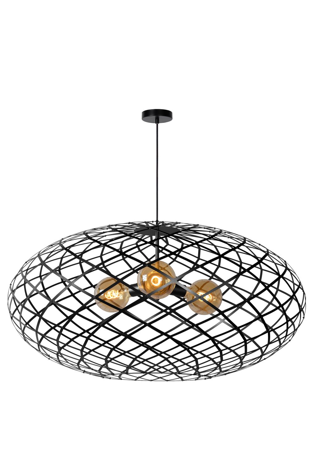 Lampa wisząca WOLFRAM 21417/99/30 - Lucide