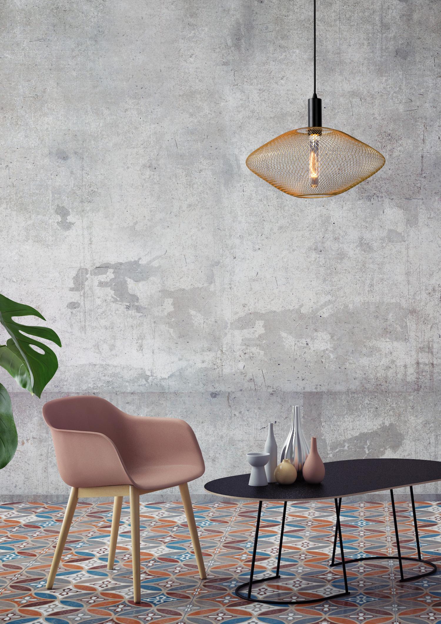 Lampa wisząca MESH 21423/45/02 - Lucide - obrazek 2