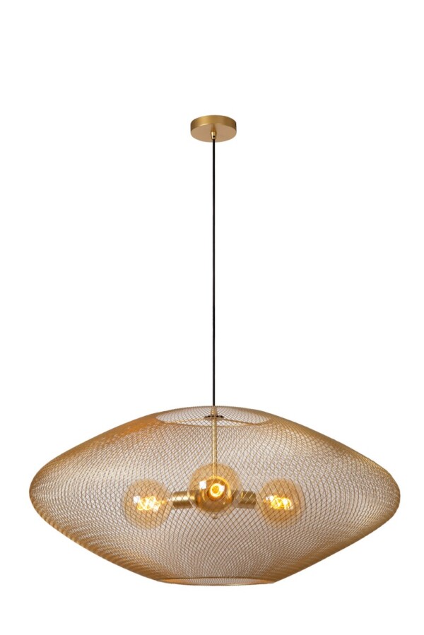 Lampa wisząca MESH 21423/88/02 - Lucide