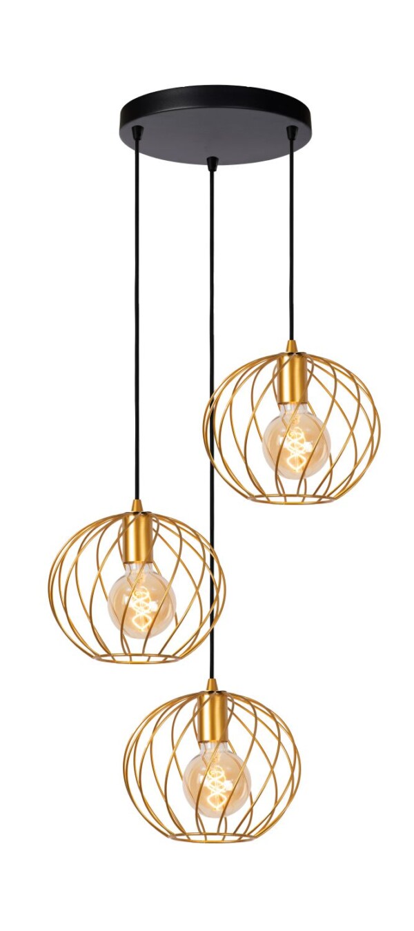 Lampa wisząca DANZA 21428/13/02 - Lucide