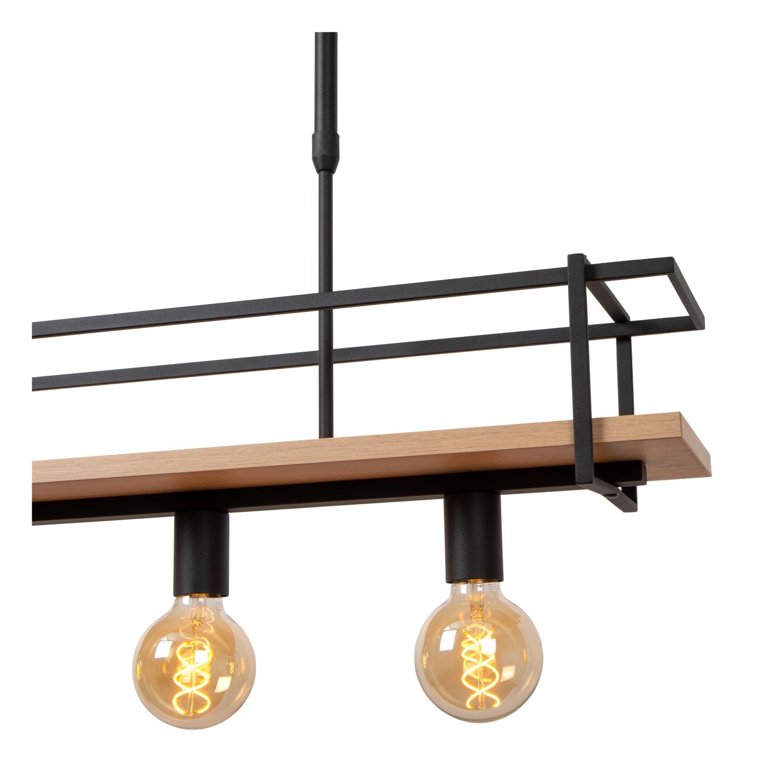Lampa wisząca MILONGA 21432/04/30 - Lucide - obrazek 3