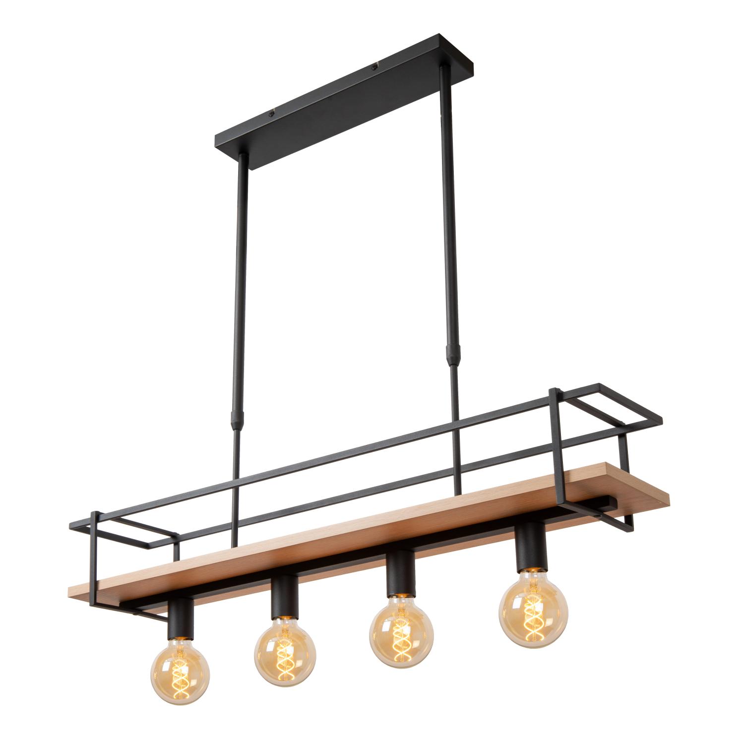 Lampa wisząca MILONGA 21432/04/30 - Lucide - obrazek 6