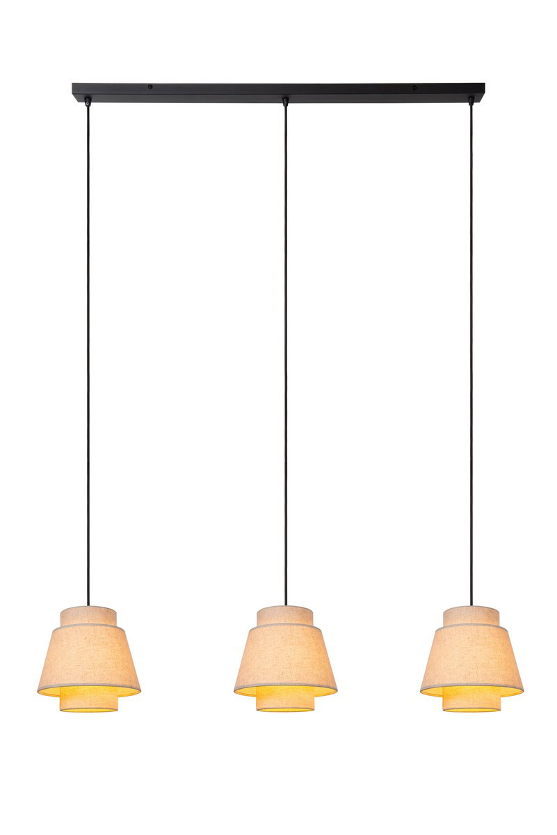 Lampa wisząca TRIBUTE 21435/03/38 - Lucide