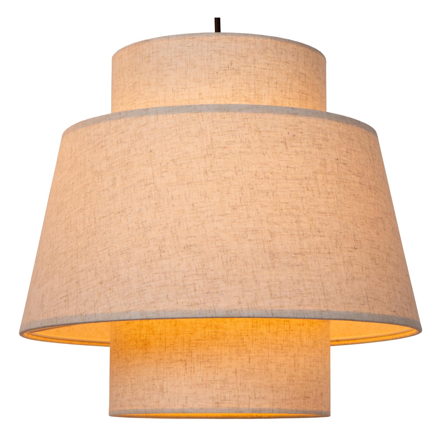 Lampa wisząca TRIBUTE 21435/13/38 - Lucide - obrazek 3