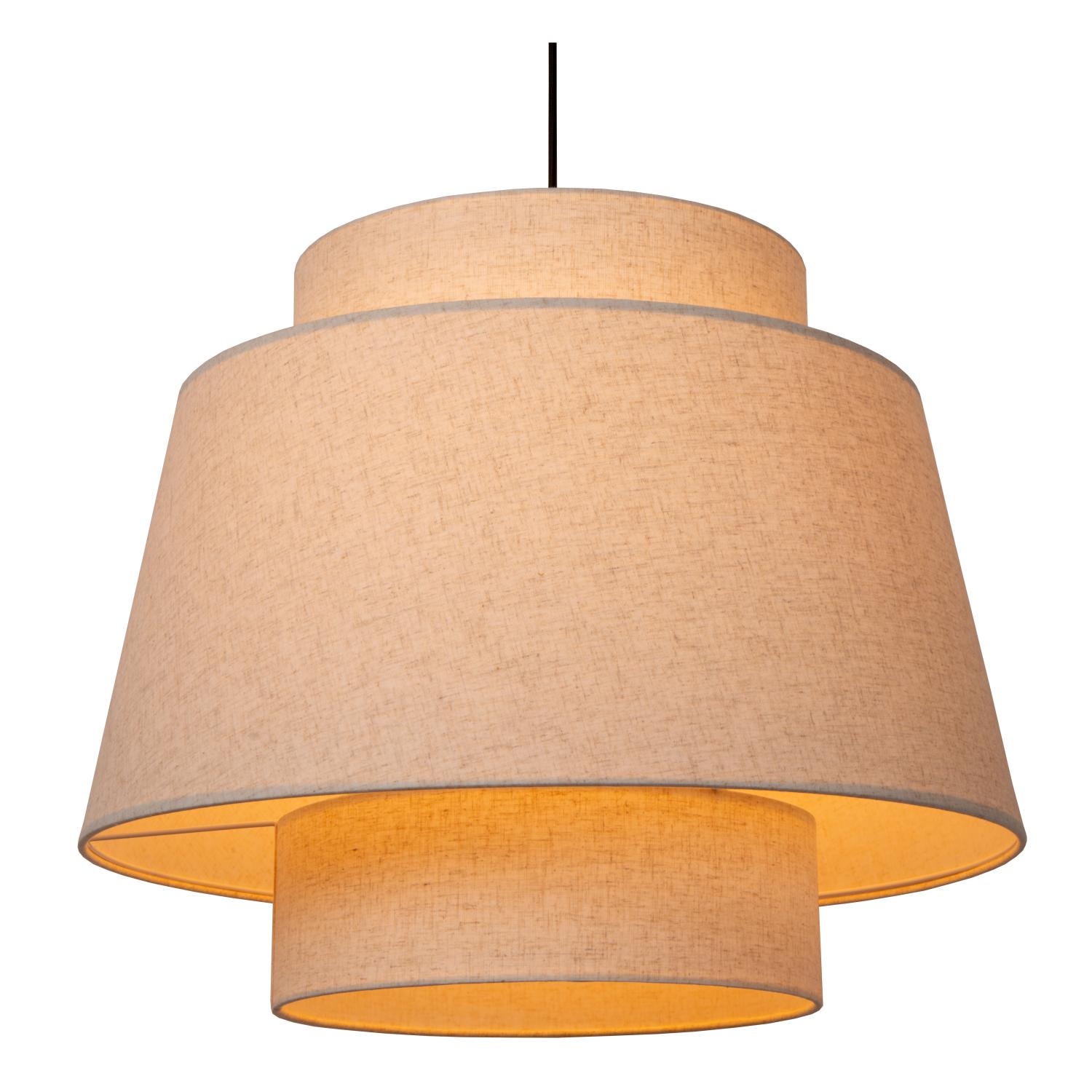 Lampa wisząca TRIBUTE 21435/60/38 - Lucide - obrazek 2