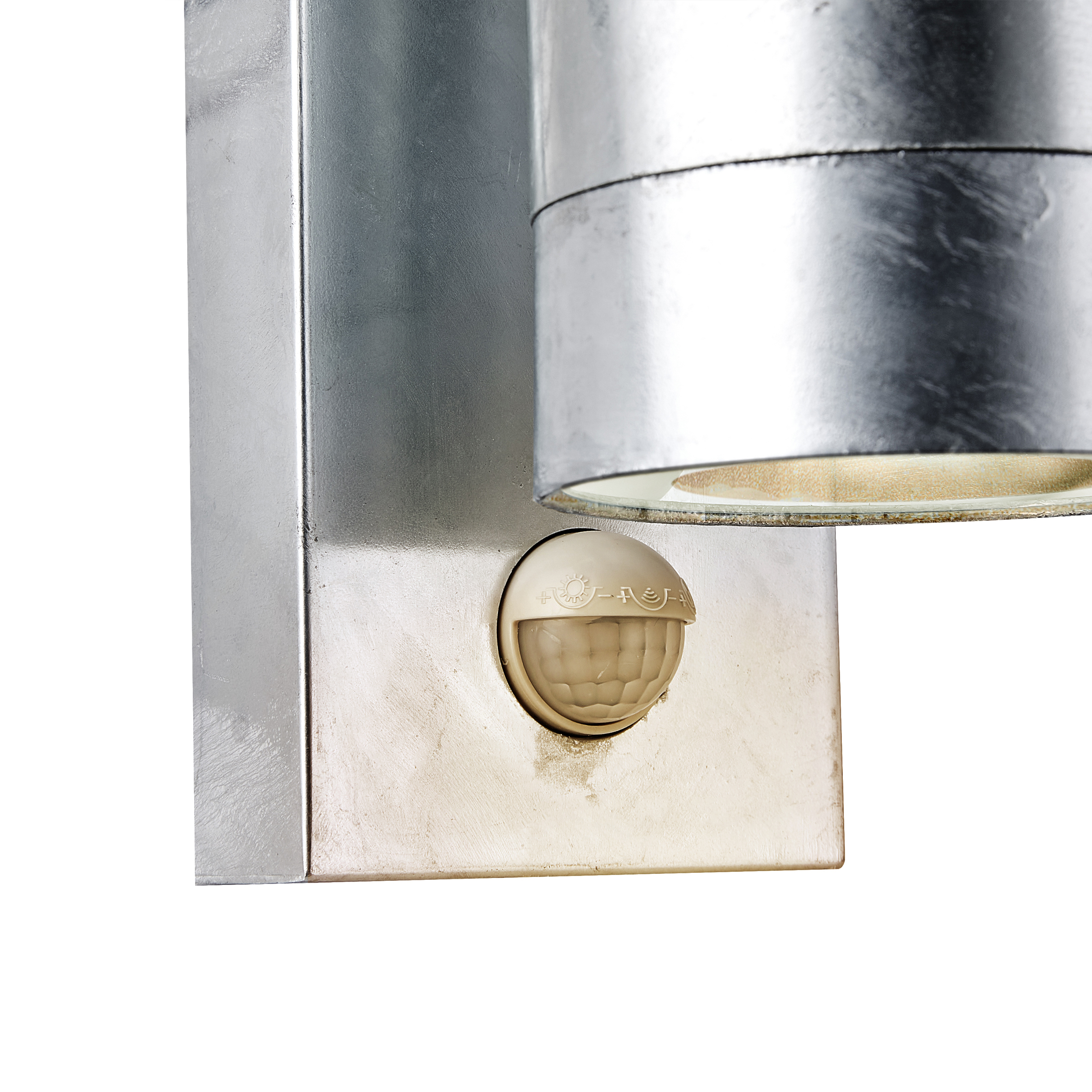 Kinkiet zewnętrzny ocynkowany IP54 z czujnikiem ruchu Tin NO21509131 - Nordlux - obrazek 5