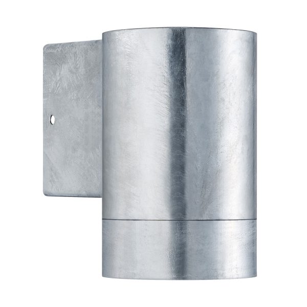 Lampa ścienna TIN Nordlux 1xGU10 25W Stal galwanizowana Ocynkowany NO21509931 - Nordlux