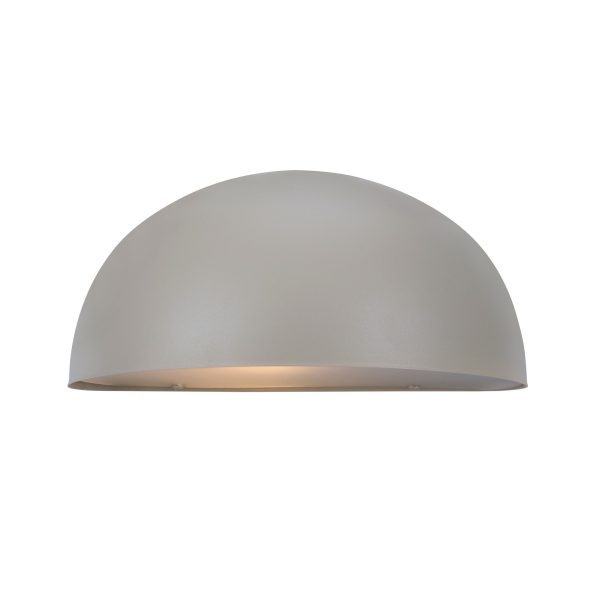 Lampa ścienna SCORPIUS Nordlux 1xE27 60W Metal Beżowy NO21751008 - Nordlux