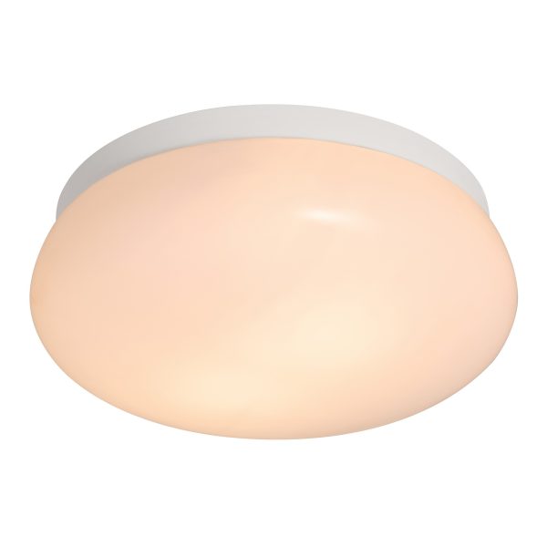Lampa sufitowa FOAM Nordlux 1xE27  Tworzywo sztuczne Biały NO2210126001 - Nordlux