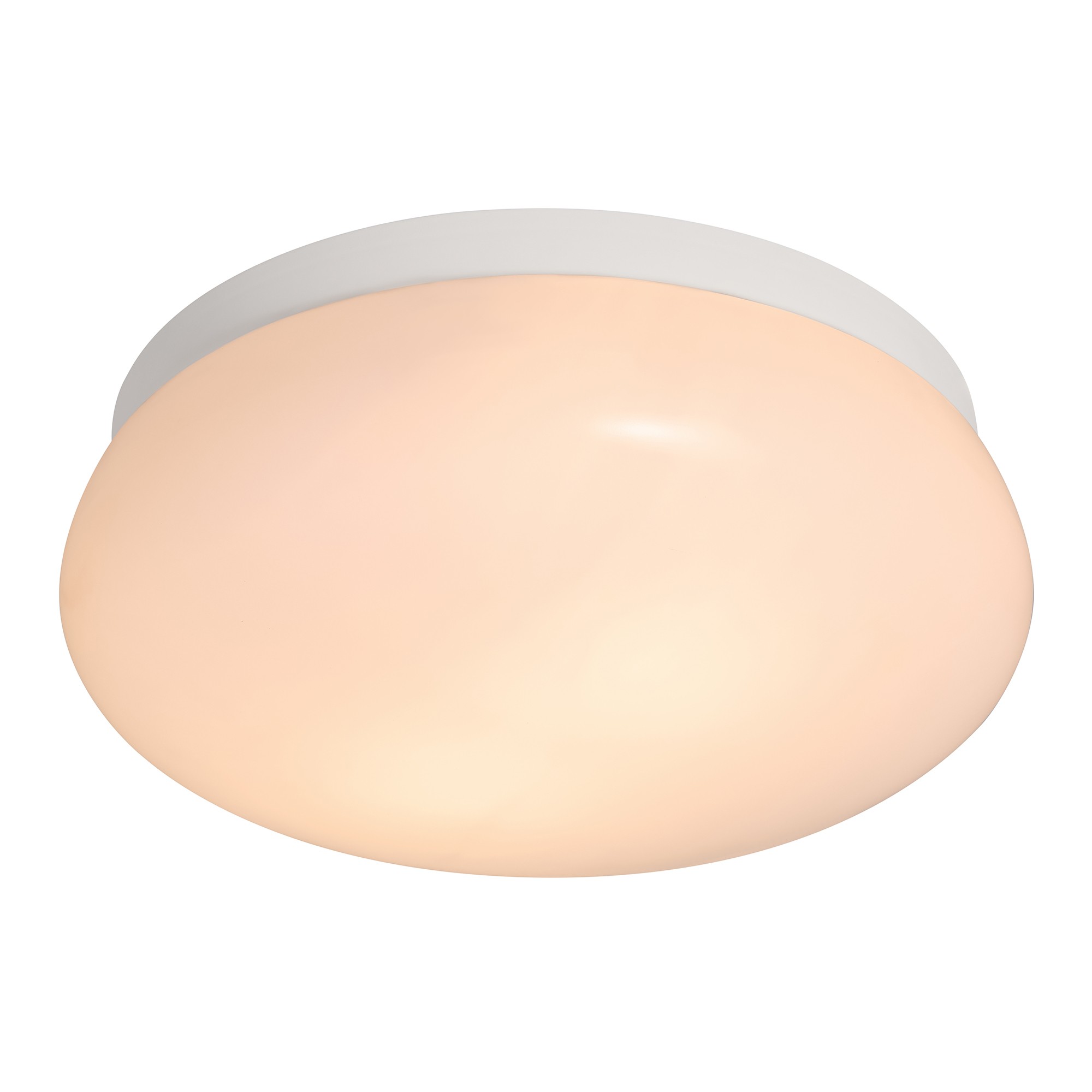 Lampa sufitowa FOAM Nordlux 1xE27 Tworzywo sztuczne Biały NO2210126001 - Nordlux