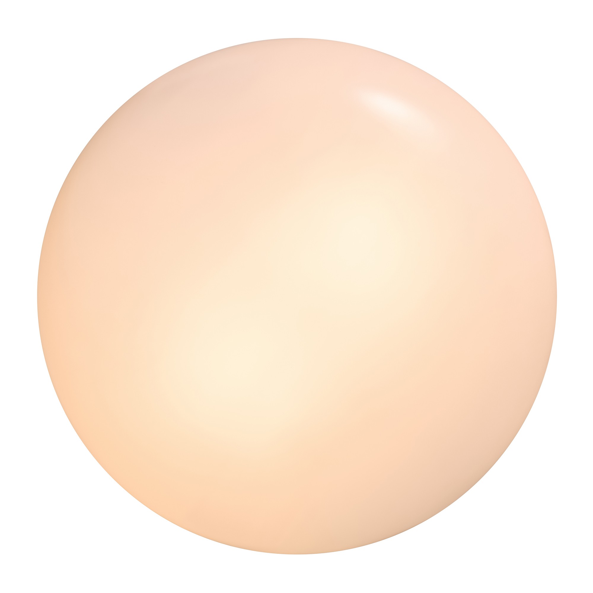 Lampa sufitowa FOAM Nordlux 1xE27 Tworzywo sztuczne Biały NO2210126001 - Nordlux - obrazek 3