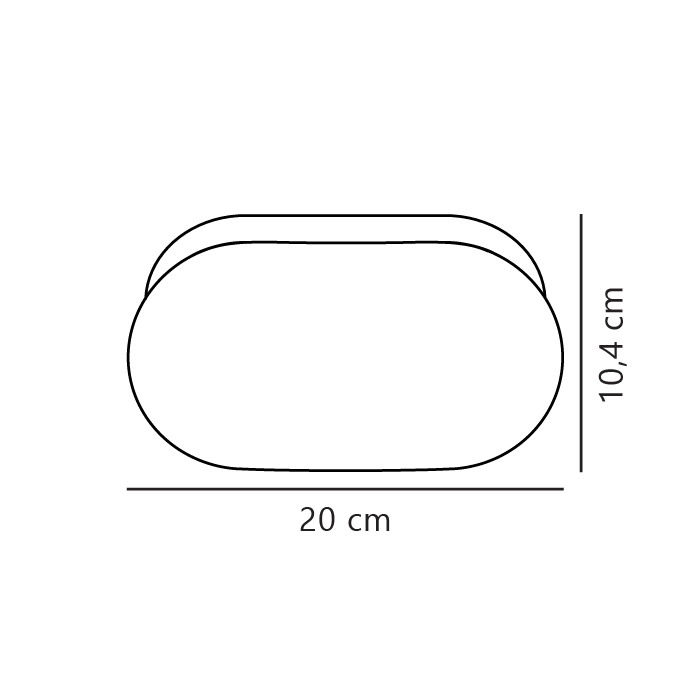 Lampa ścienna FOAM Nordlux 1xE27 Tworzywo sztuczne Czarny NO2210131003 - Nordlux - obrazek 5