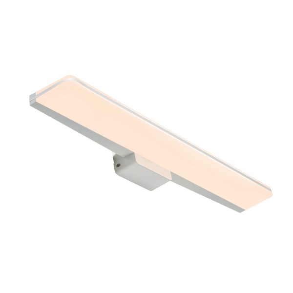 Lampa ścienna TINIA Nordlux 1xModuł LED  Metal Biały NO2210141001 - Nordlux