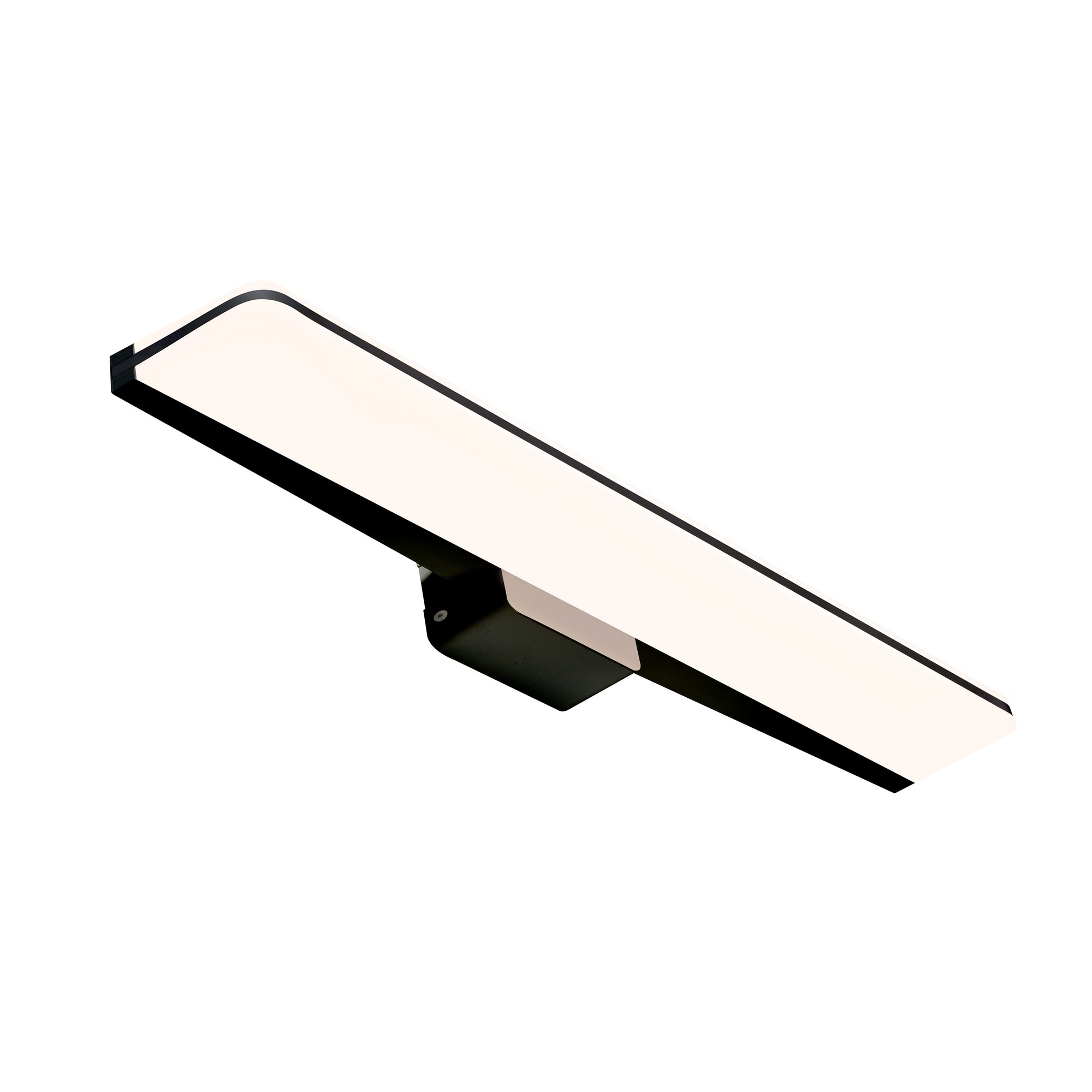 Lampa ścienna TINIA Nordlux 1xModuł LED Metal Czarny NO2210141003 - Nordlux - obrazek 5