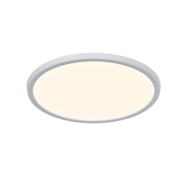Lampa sufitowa OJA Nordlux 1xModuł LED  Tworzywo sztuczne Biały NO2210606101 - Nordlux