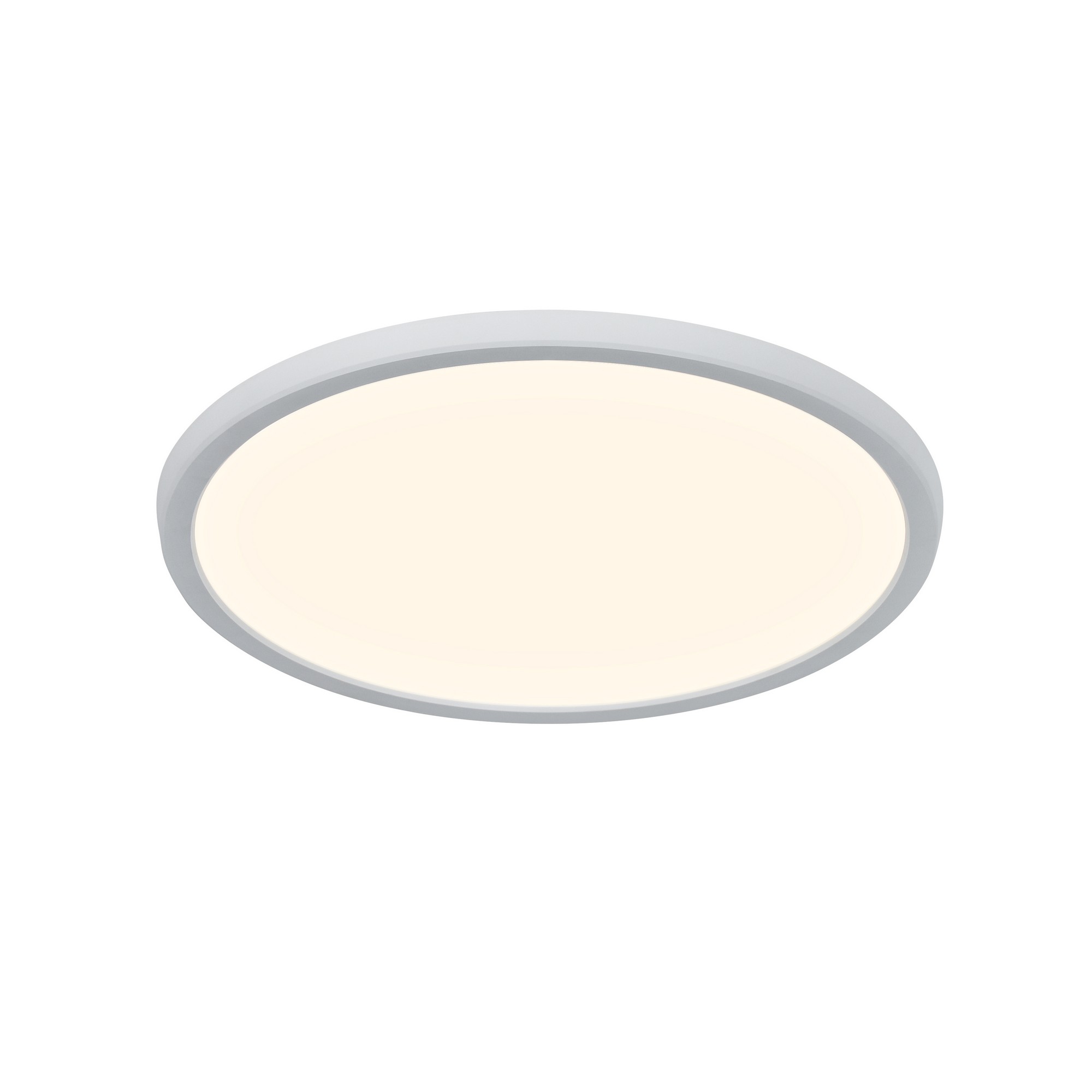 Lampa sufitowa OJA Nordlux 1xModuł LED Tworzywo sztuczne Biały NO2210606101 - Nordlux