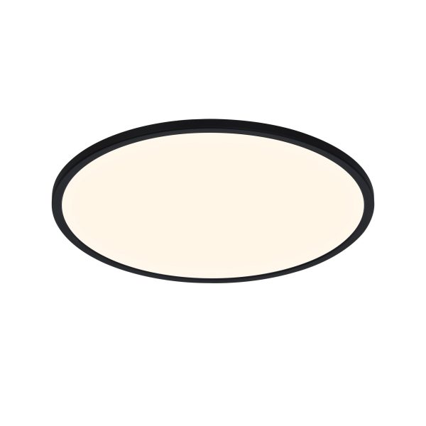 Lampa sufitowa OJA Nordlux 1xModuł LED  Tworzywo sztuczne Czarny NO2210626103 - Nordlux