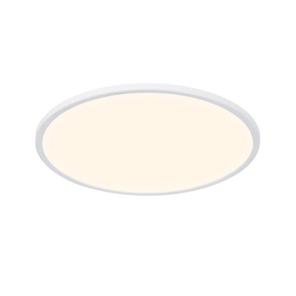 Lampa sufitowa OJA Nordlux 1xModuł LED  Tworzywo sztuczne Biały NO2210666101 - Nordlux