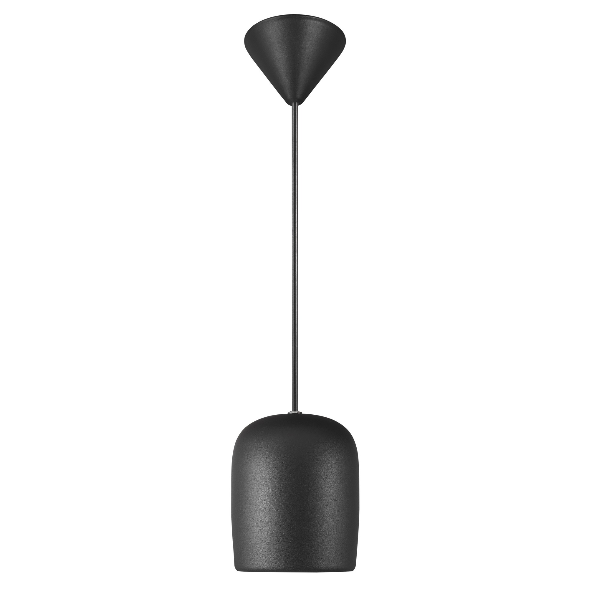 Lampa wisząca NOTTI Nordlux 1xE27 25W Metal Czarny NO2213073003 - Nordlux - obrazek 3
