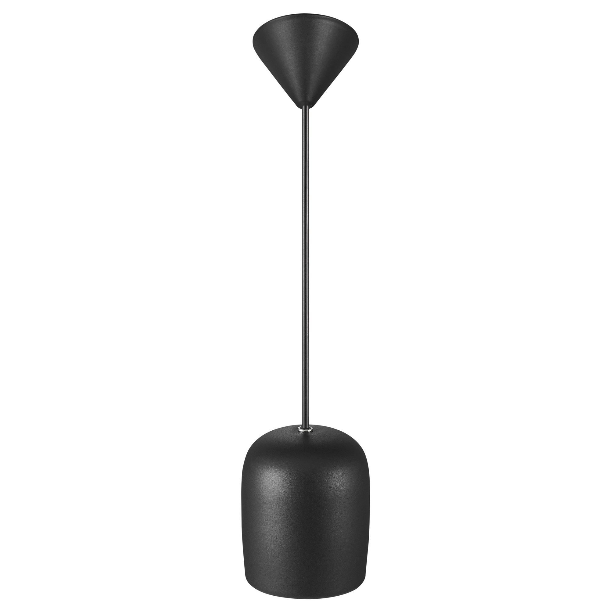 Lampa wisząca NOTTI Nordlux 1xE27 25W Metal Czarny NO2213073003 - Nordlux - obrazek 4