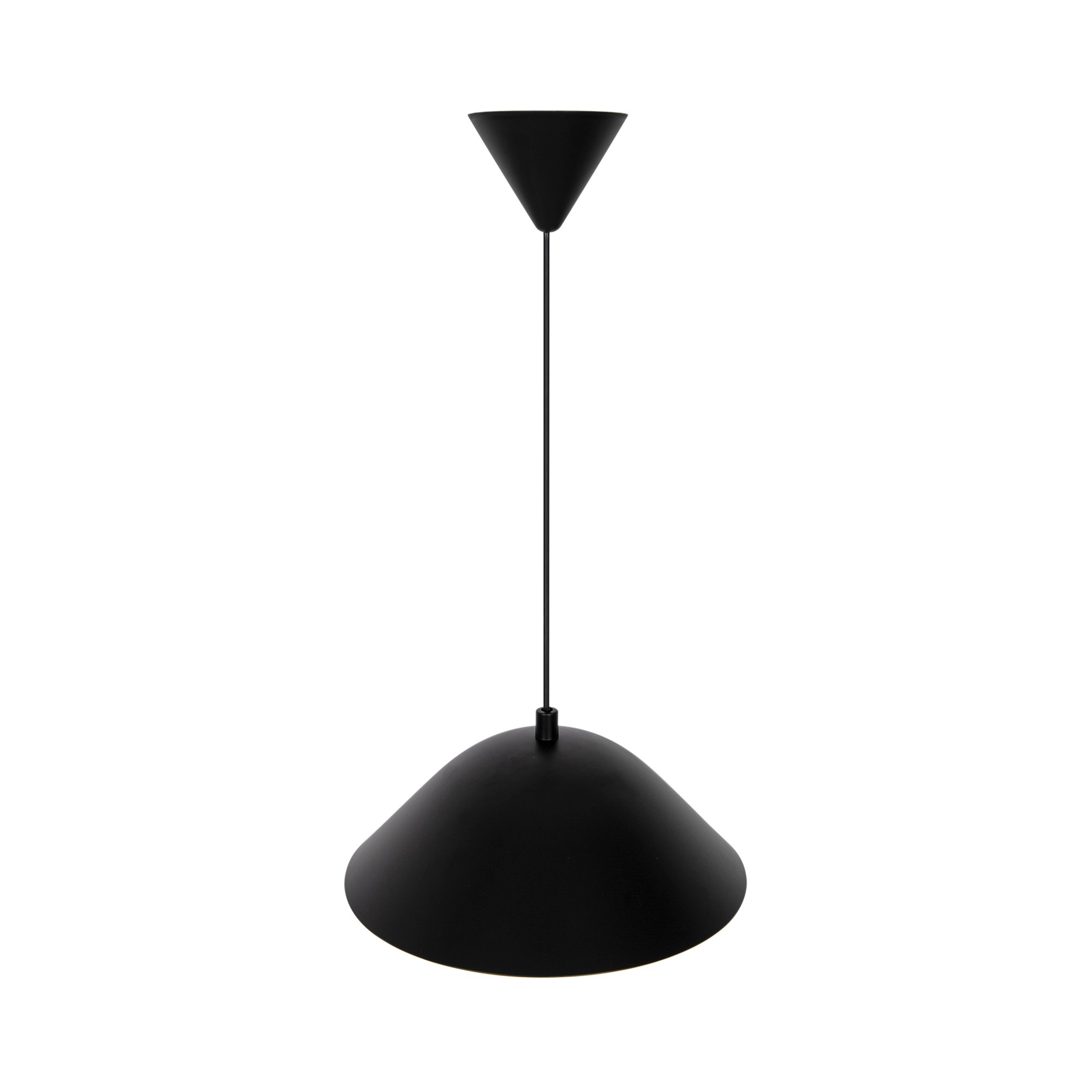 Lampa wisząca FREYA Nordlux 1xE27 40W Metal Czarny NO2213083003 - Nordlux - obrazek 4