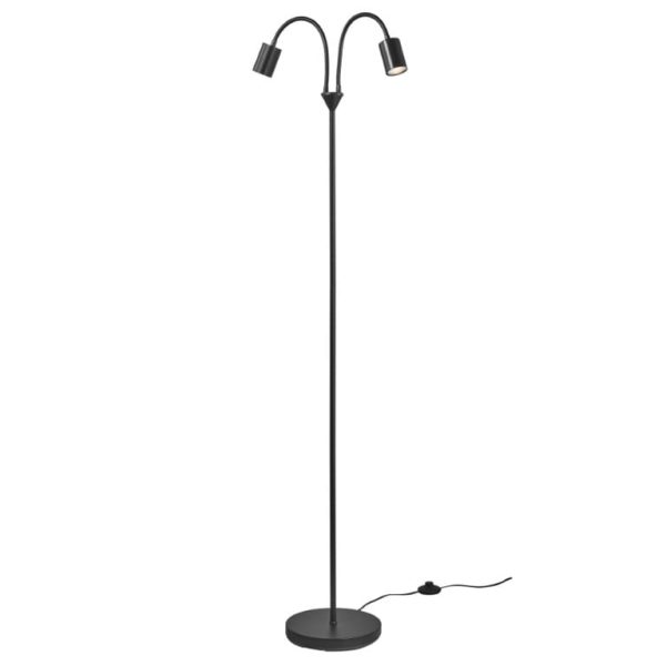 Lampa podłogowa EXPLORE Nordlux 1xGU10 7W Metal Czarny NO2213514003 - Nordlux