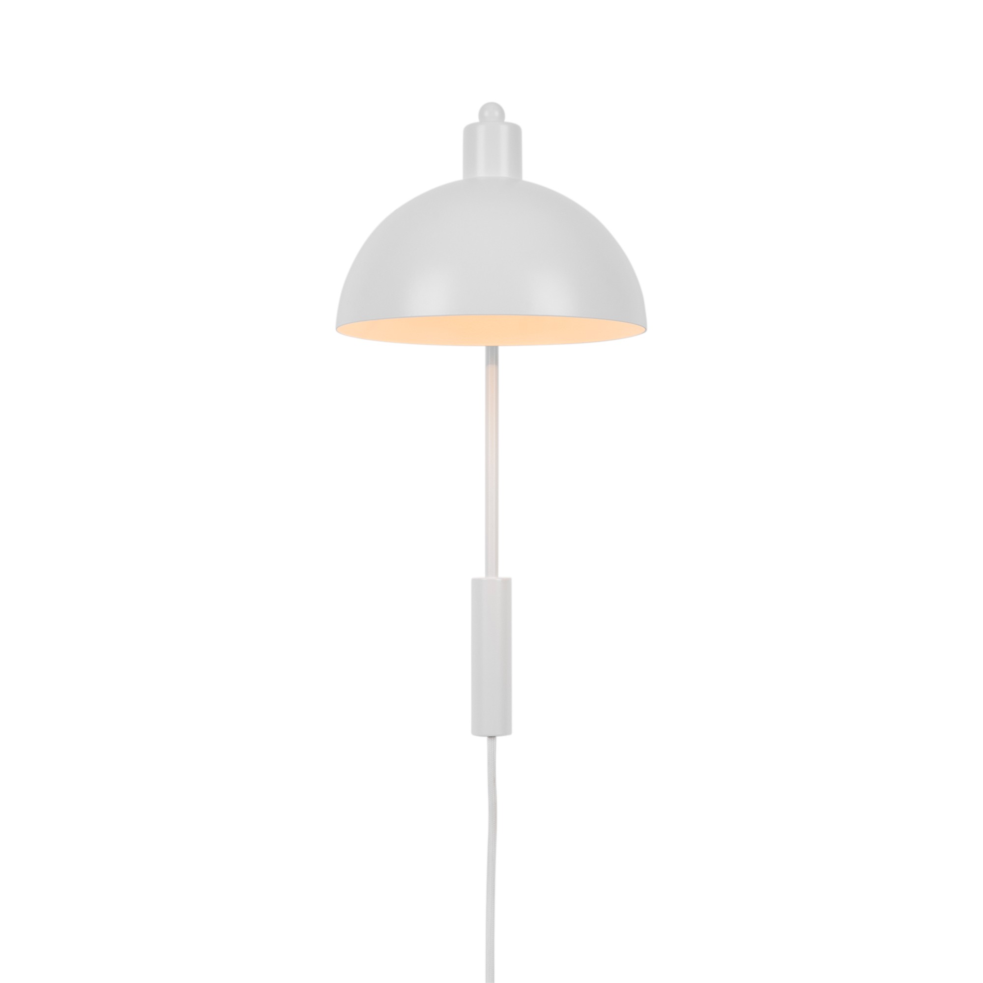 Lampa ścienna ELLEN Nordlux 1xE14 40W Metal Biały NO2213721001 - Nordlux - obrazek 4