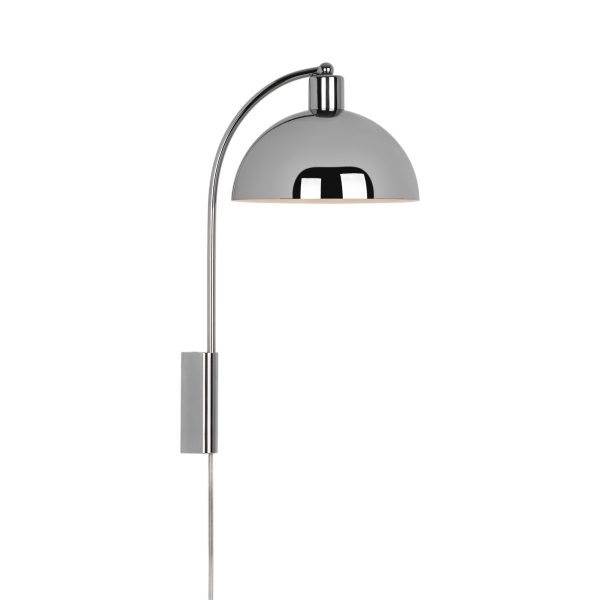 Lampa ścienna ELLEN Nordlux 1xE14 40W Metal Chrom NO2213721033 - Nordlux