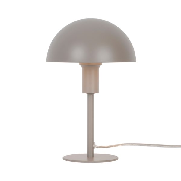Lampa stołowa ELLEN Nordlux 1xE14 40W Metal Brązowy NO2213745009 - Nordlux