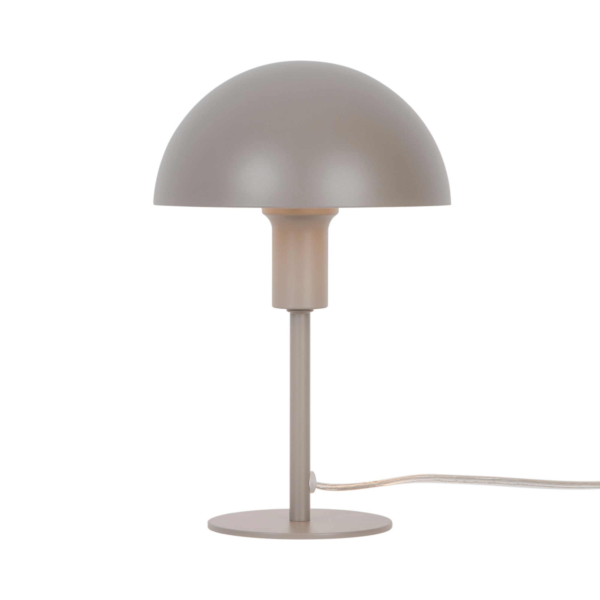 Lampa stołowa ELLEN Nordlux 1xE14 40W Metal Brązowy NO2213745009 - Nordlux
