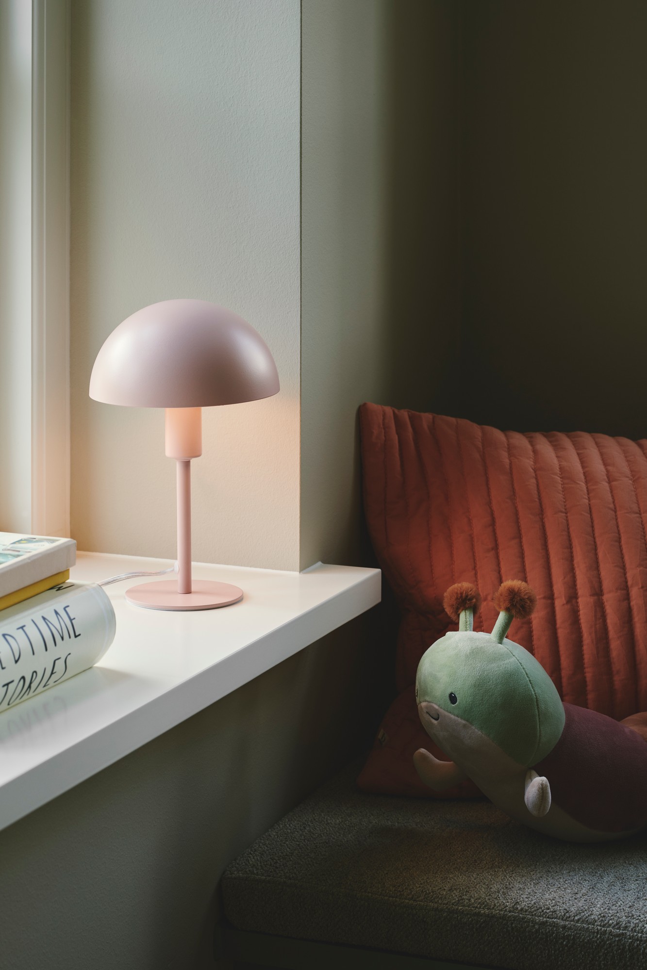 Lampa stołowa ELLEN Nordlux 1xE14 40W Metal NO2213745057 - Nordlux - obrazek 6