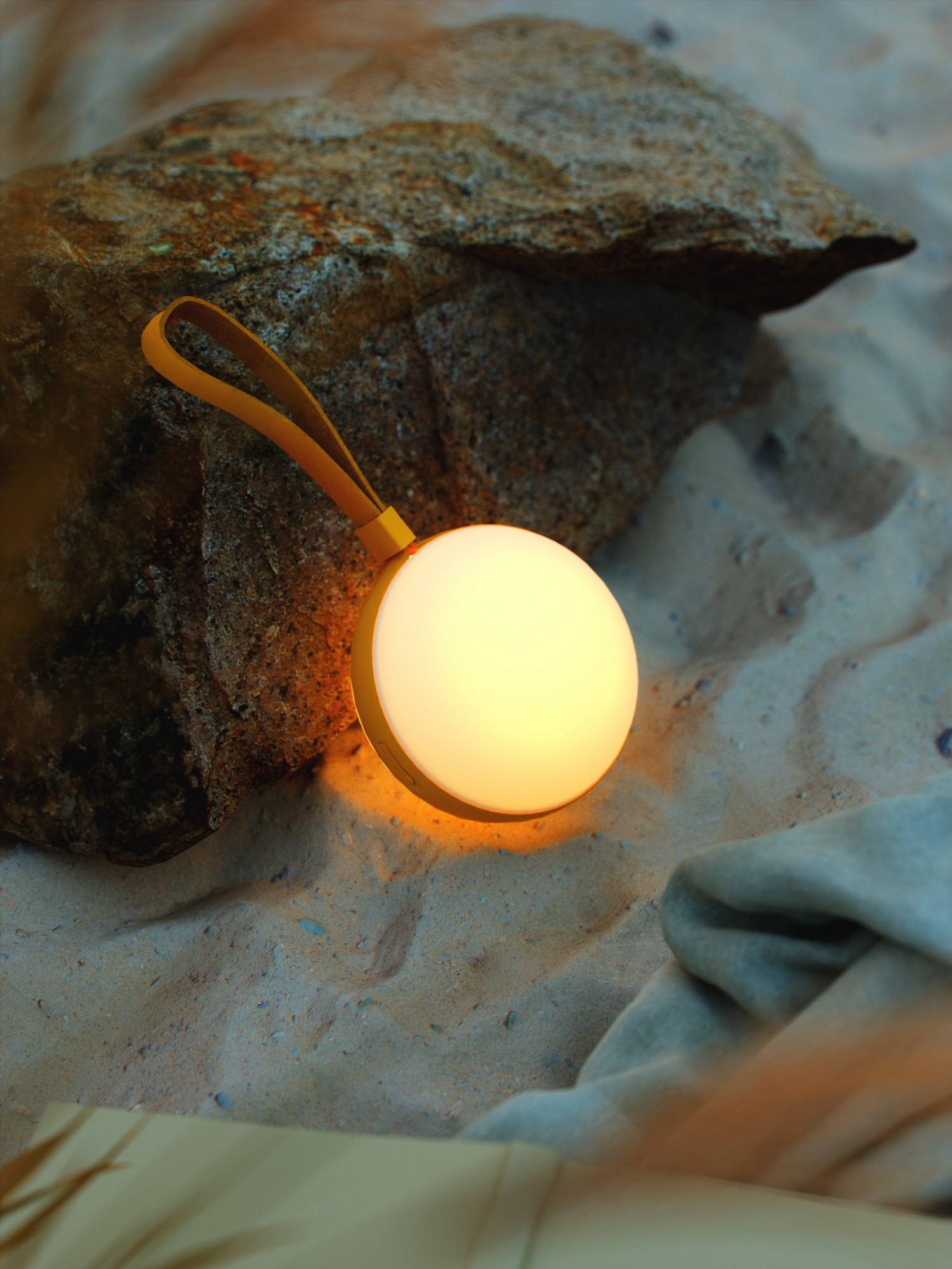 Lampa przenośna zewnętrzna Bring To-Go NO2218013026 - Nordlux - obrazek 4