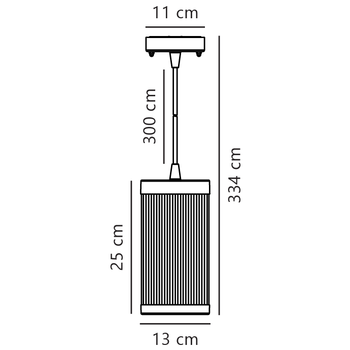 Lampa wisząca COUPAR Nordlux 1xE27 25W Tworzywo sztuczne Czarny NO2218053003 - Nordlux - obrazek 5