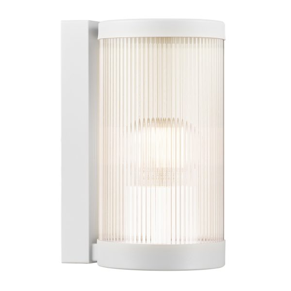 Lampa ścienna COUPAR Nordlux 1xE27 25W Tworzywo sztuczne Biały NO2218061001 - Nordlux