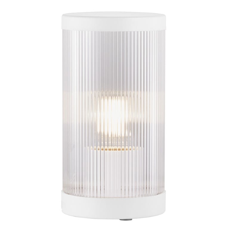 Lampa stołowa COUPAR Nordlux 1xE27 25W Tworzywo sztuczne Biały NO2218075001 - Nordlux - obrazek 2