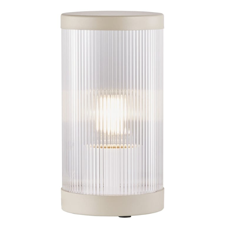 Lampa stołowa COUPAR Nordlux 1xE27 25W Tworzywo sztuczne Beżowy NO2218075008 - Nordlux - obrazek 3