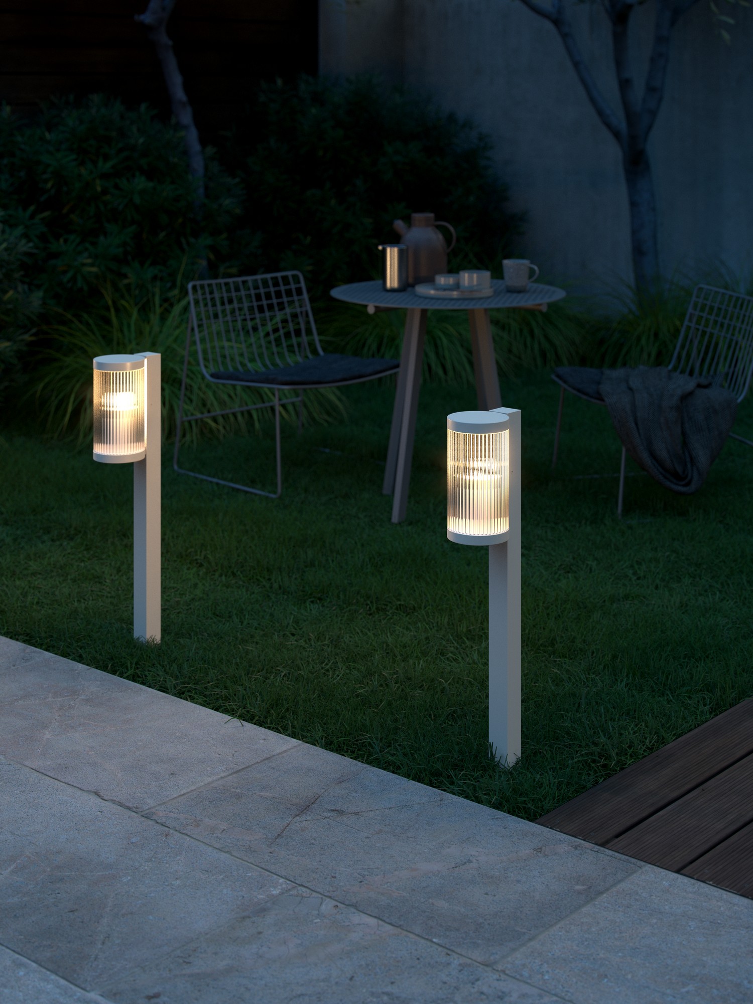 Lampa ogrodowa Coupar NO2218088008 - Nordlux - obrazek 2
