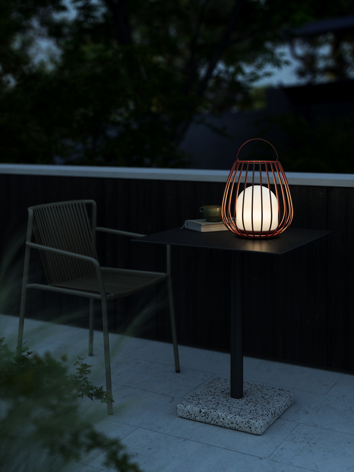 Lampa przenośna zewnętrzna Jim To-Go NO2218105002 - Nordlux - obrazek 5