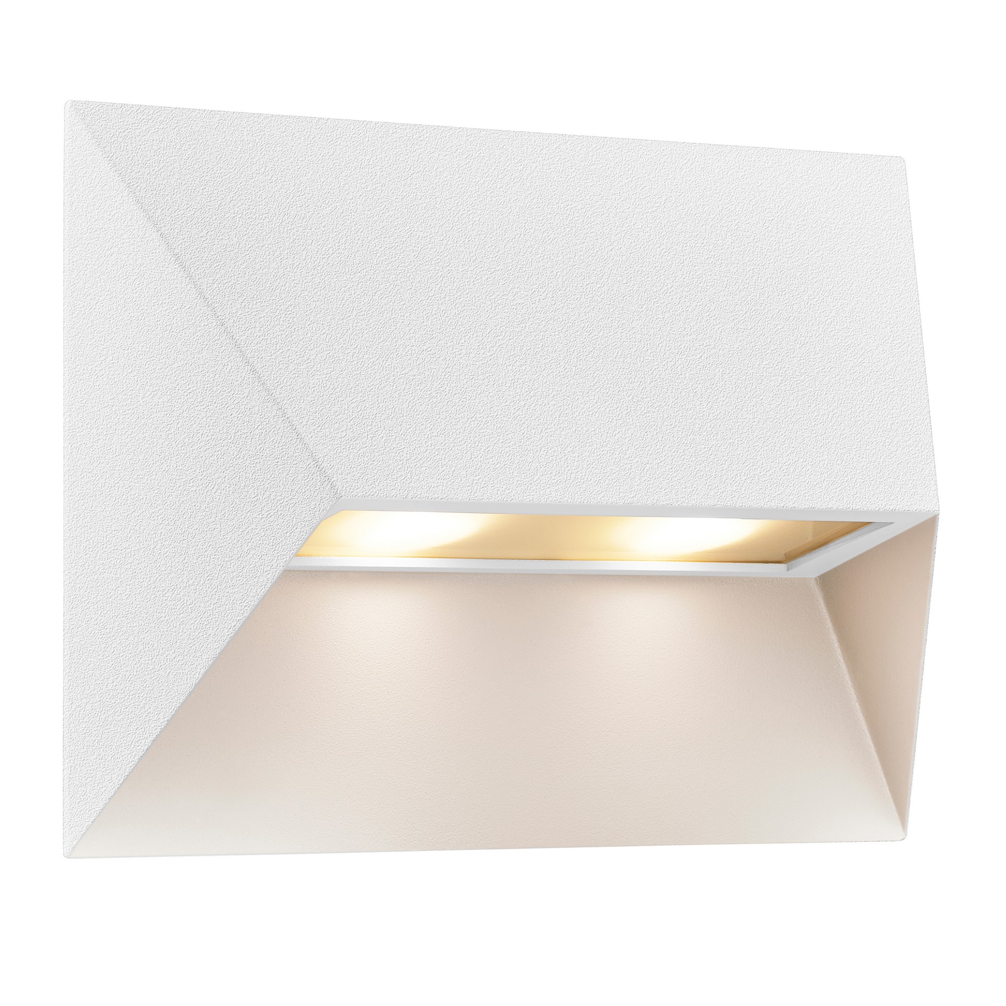 Lampa ścienna PONTIO Nordlux 2xGU10 25W Aluminium Biały NO2218191001 - Nordlux