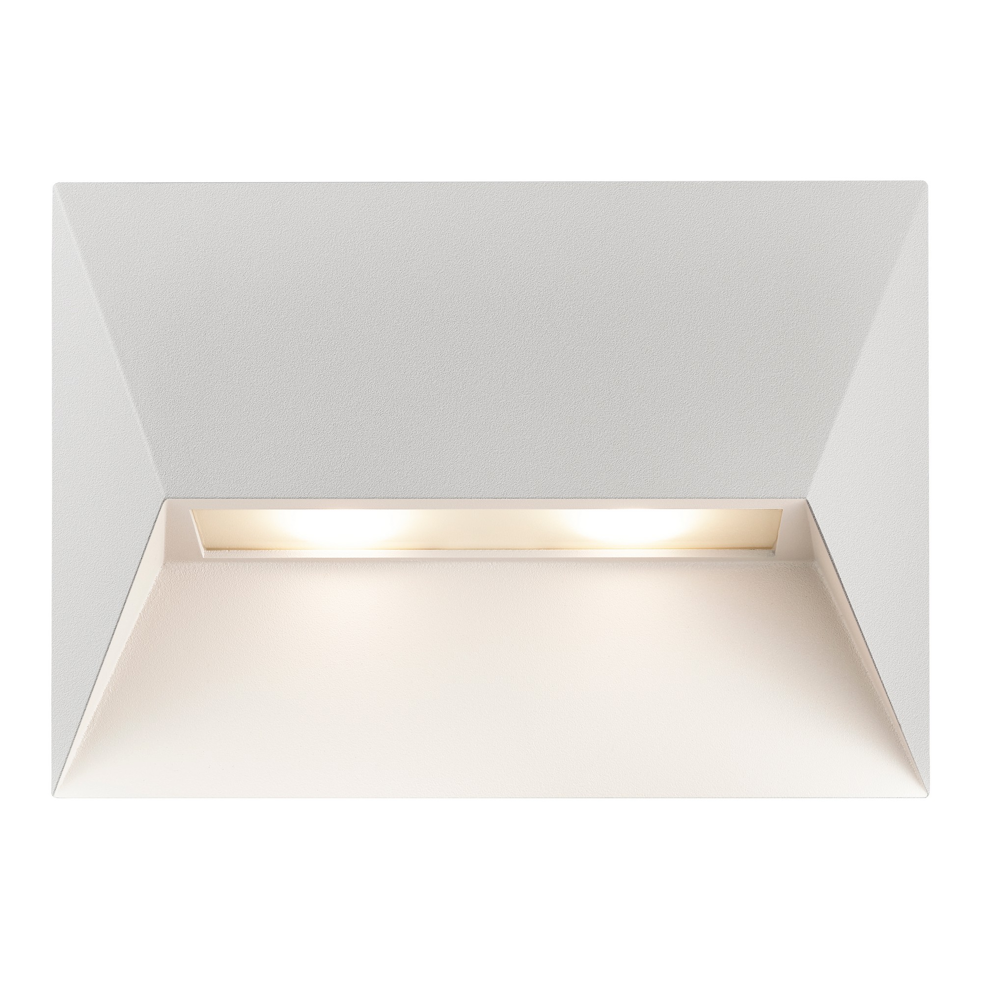 Lampa ścienna PONTIO Nordlux 2xGU10 25W Aluminium Biały NO2218191001 - Nordlux - obrazek 5