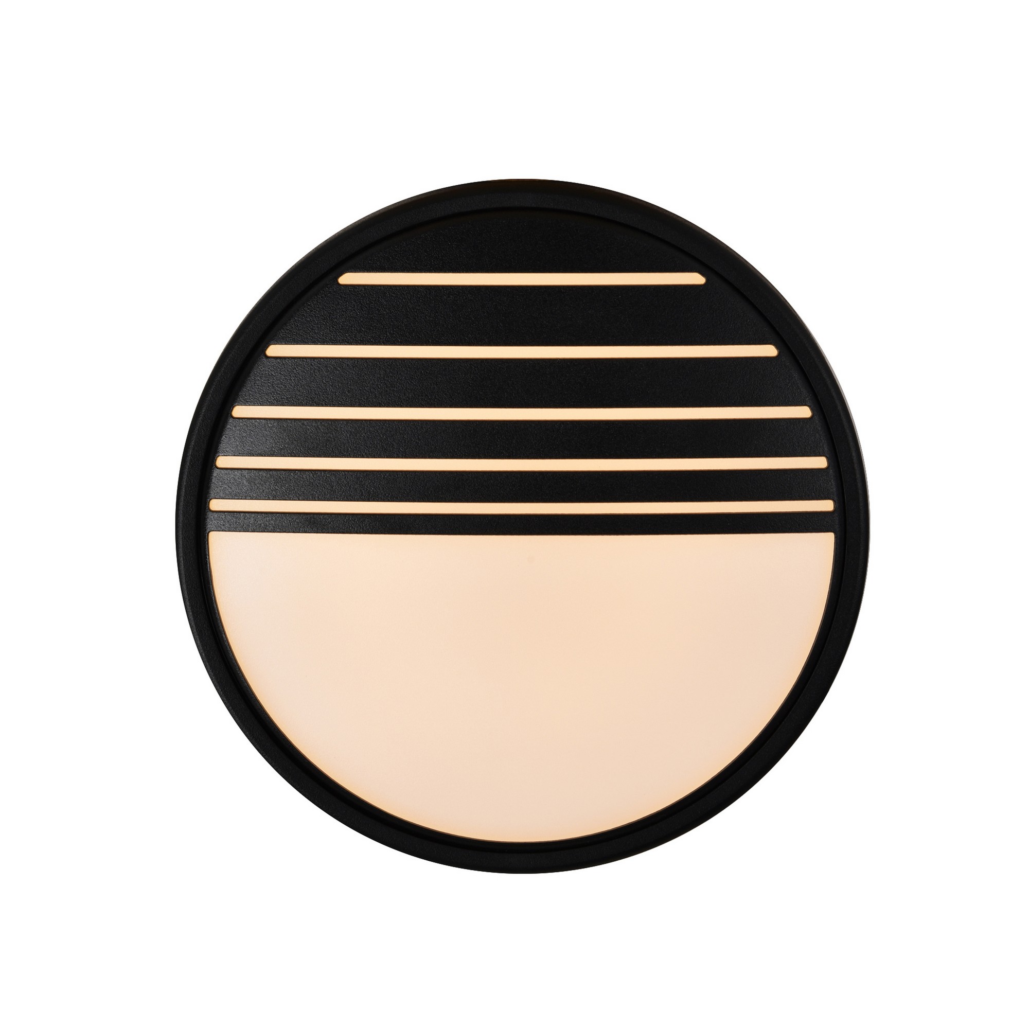 Lampa ścienna OLIVER Nordlux 1xModuł LED Tworzywo sztuczne Czarny NO2218261003 - Nordlux - obrazek 7