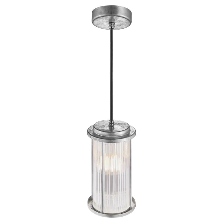 Lampa wisząca LINTON Nordlux 1xE27 15W Stal galwanizowana Ocynkowany NO2218273031 - Nordlux - obrazek 3