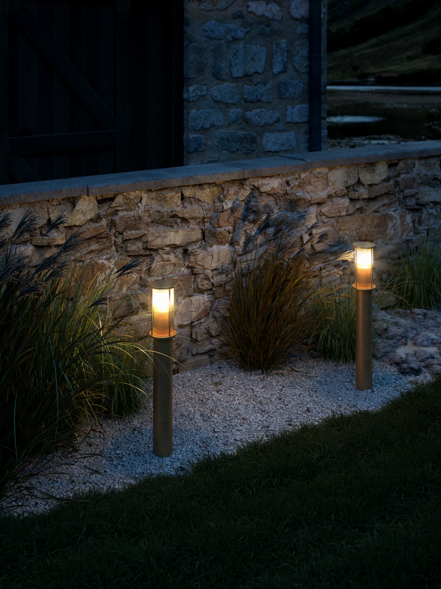 Lampa ogrodowa Linton NO2218308035 - Nordlux - obrazek 2